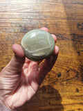 Mini Green Moonstone Freeform