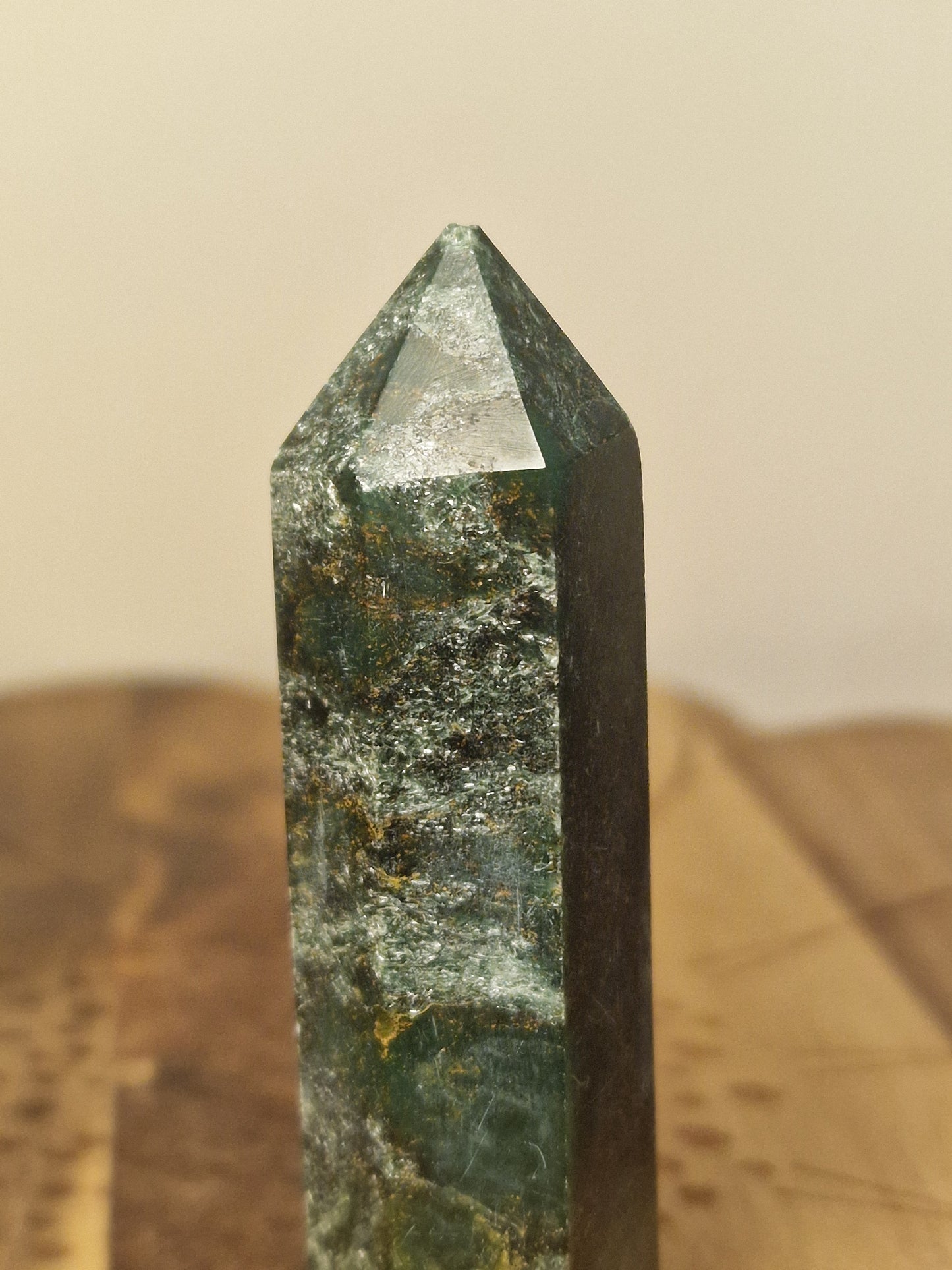 Emerald Tower (chipped tip)