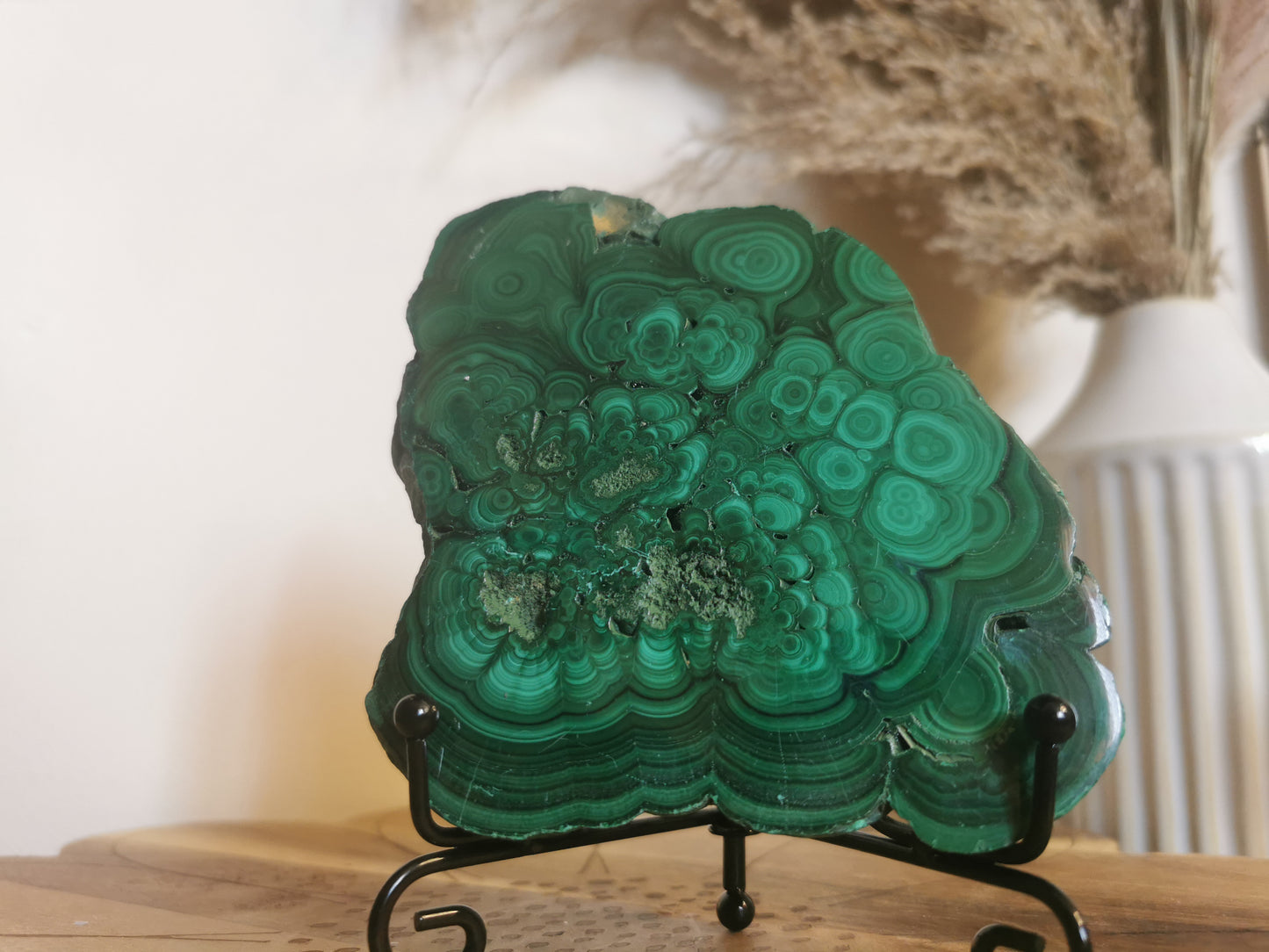Malachite Slab