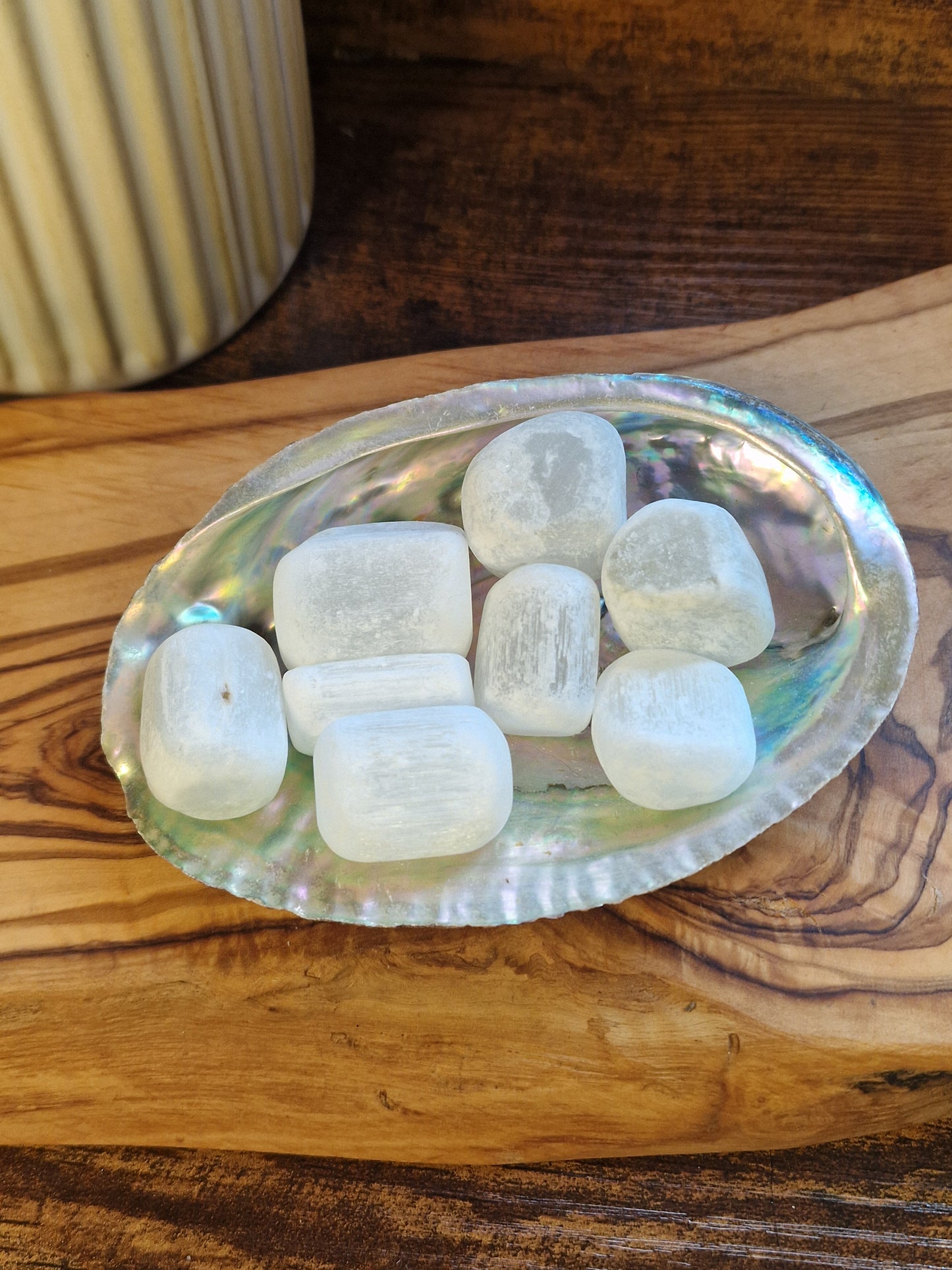 Tumbles & Treasures ~ A Bowl of Tiny Magic