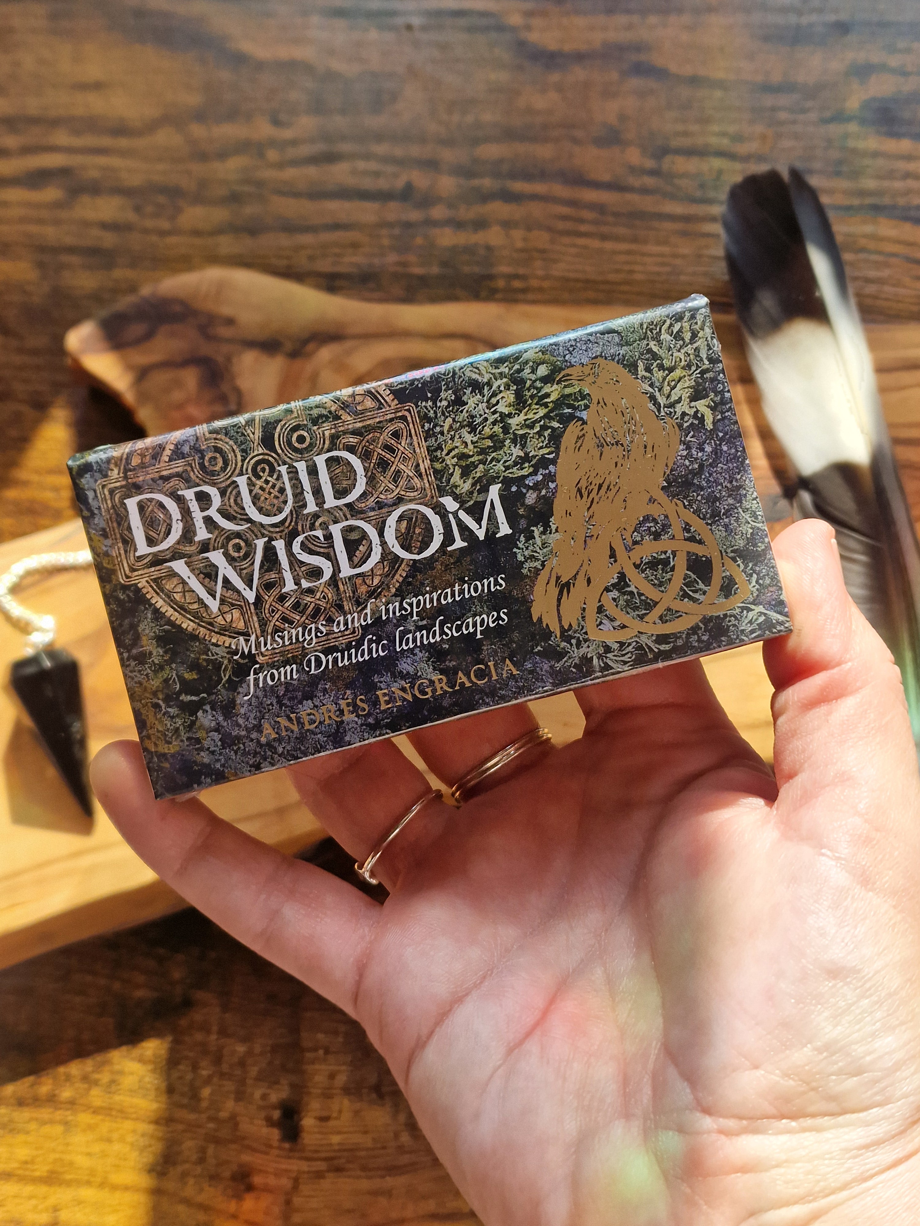 Mini & Pocket Sized Tarot & Oracle Decks
