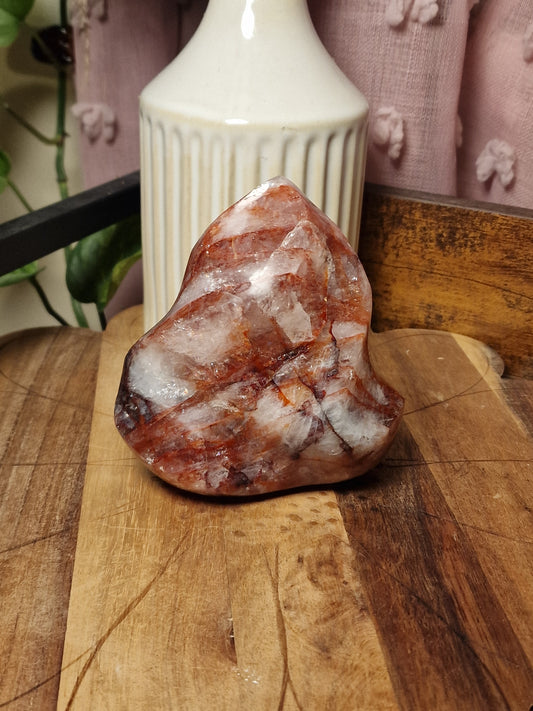 Fire Quartz flame