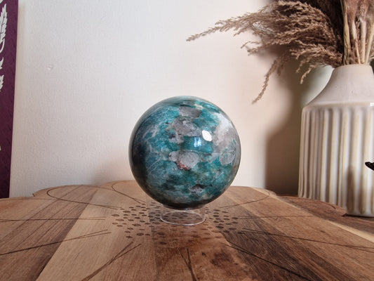 Amazonite Sphere 633g✨️