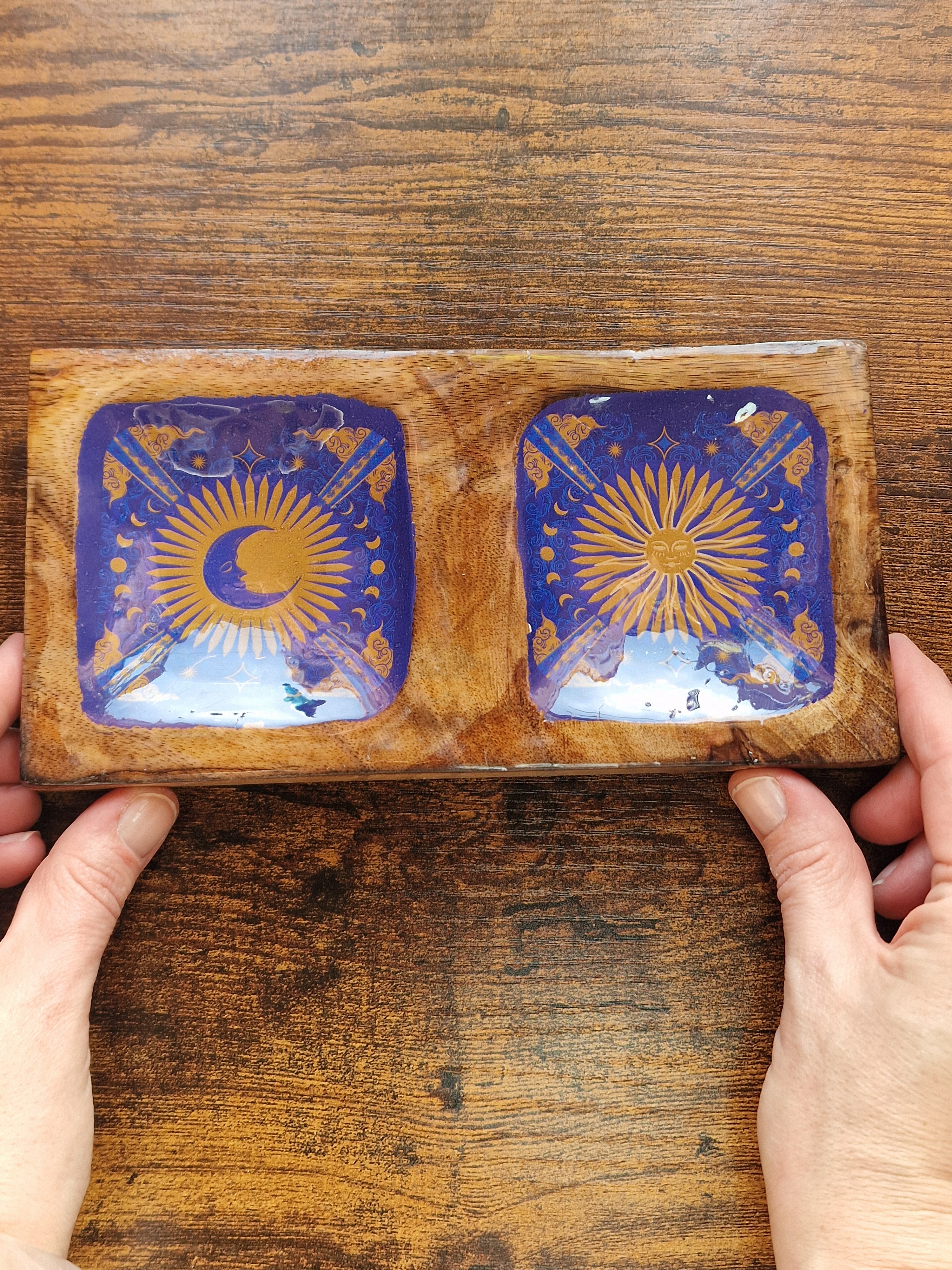 Offering Plates & Altar Dishes