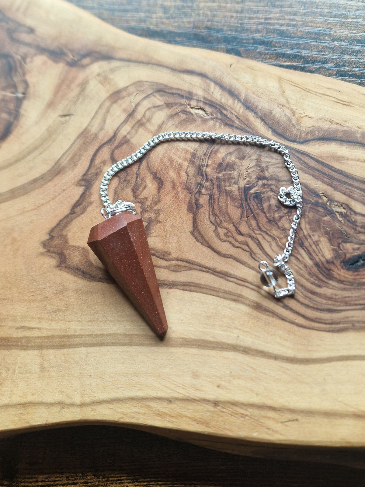Crystal Pendulum ~ Mixed Selection