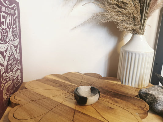 Agate Dish