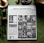 Sacred Witch 2027 Calendar