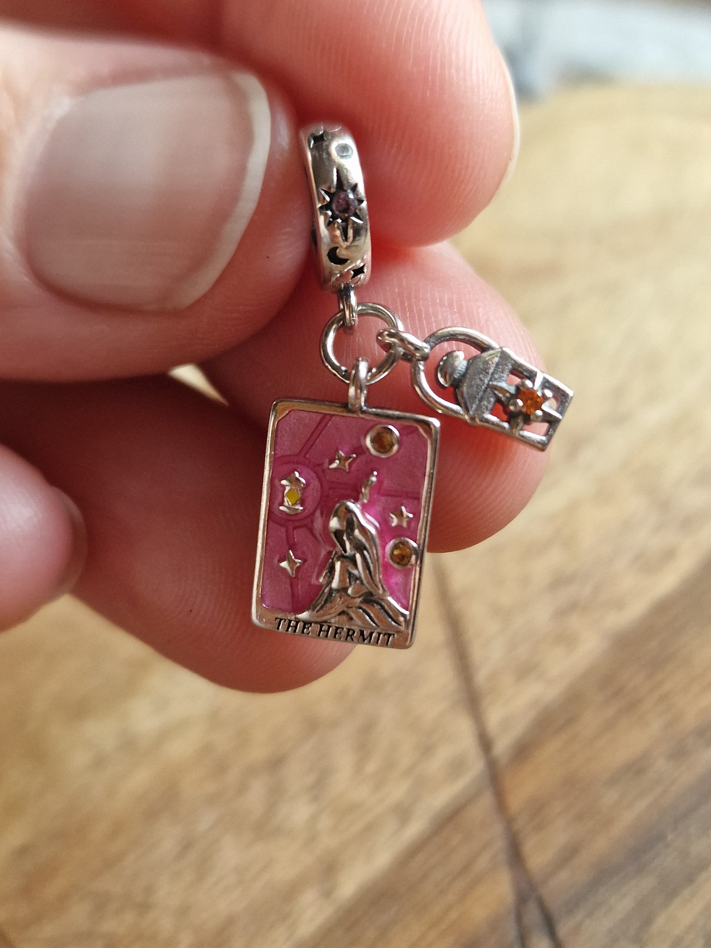 Sterling Silver Charm Collection