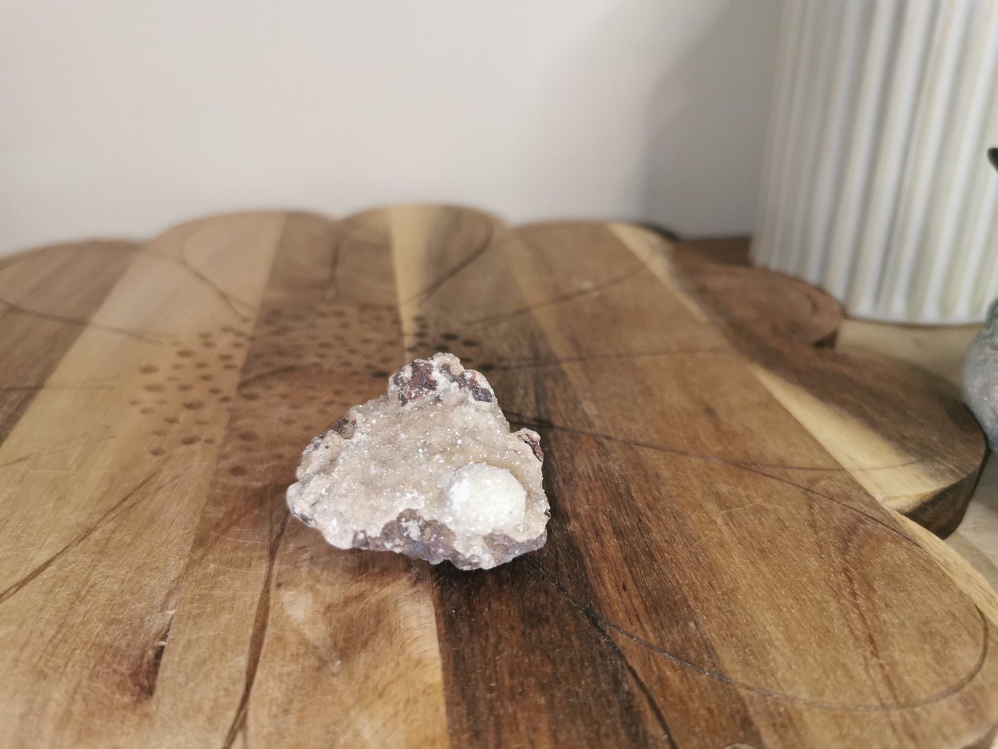 Stilbite and Heulandite cluster