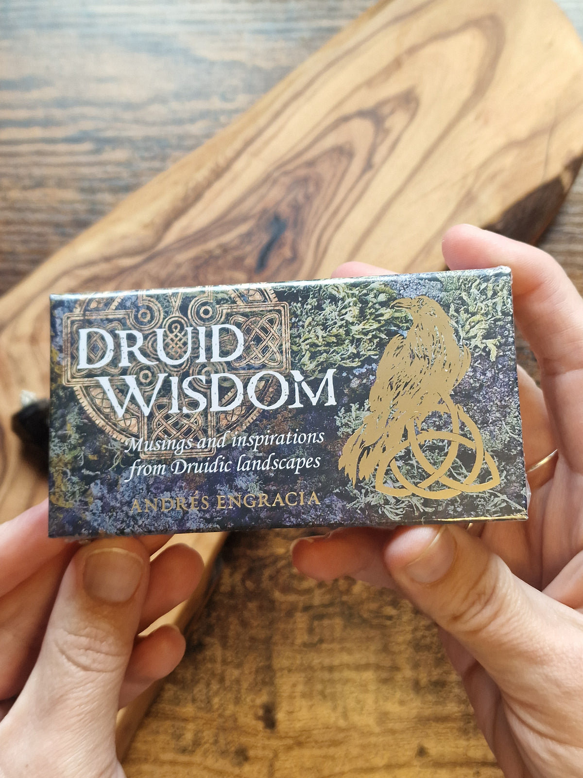 Mini & Pocket Sized Tarot & Oracle Decks