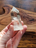 Clear Quartz Tower