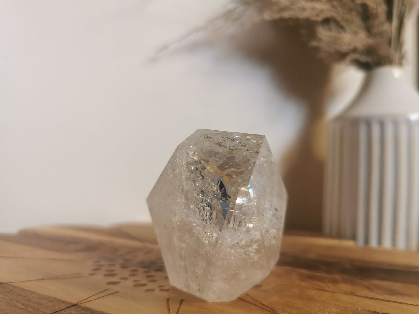 Clear Quartz Freeform✨️