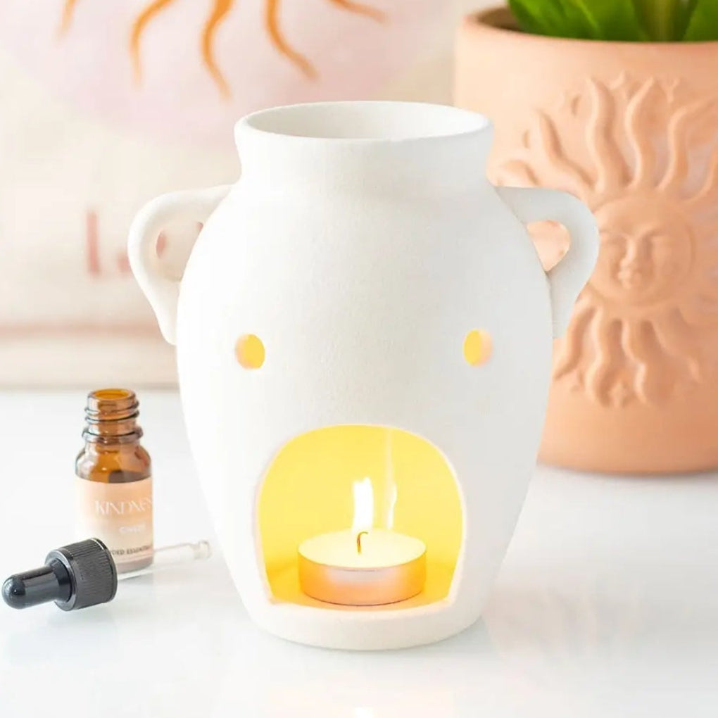 Ceramic Wax & Oil Burners