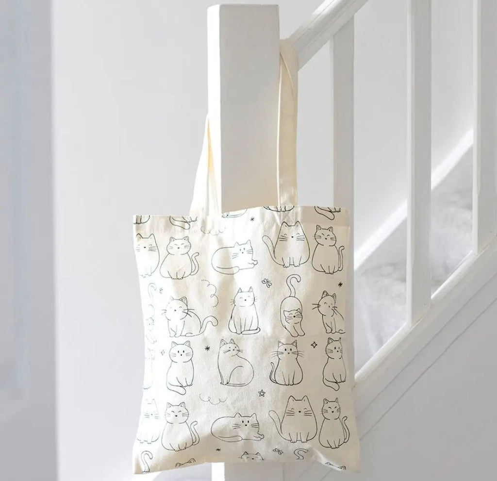 Printed Tote Bags