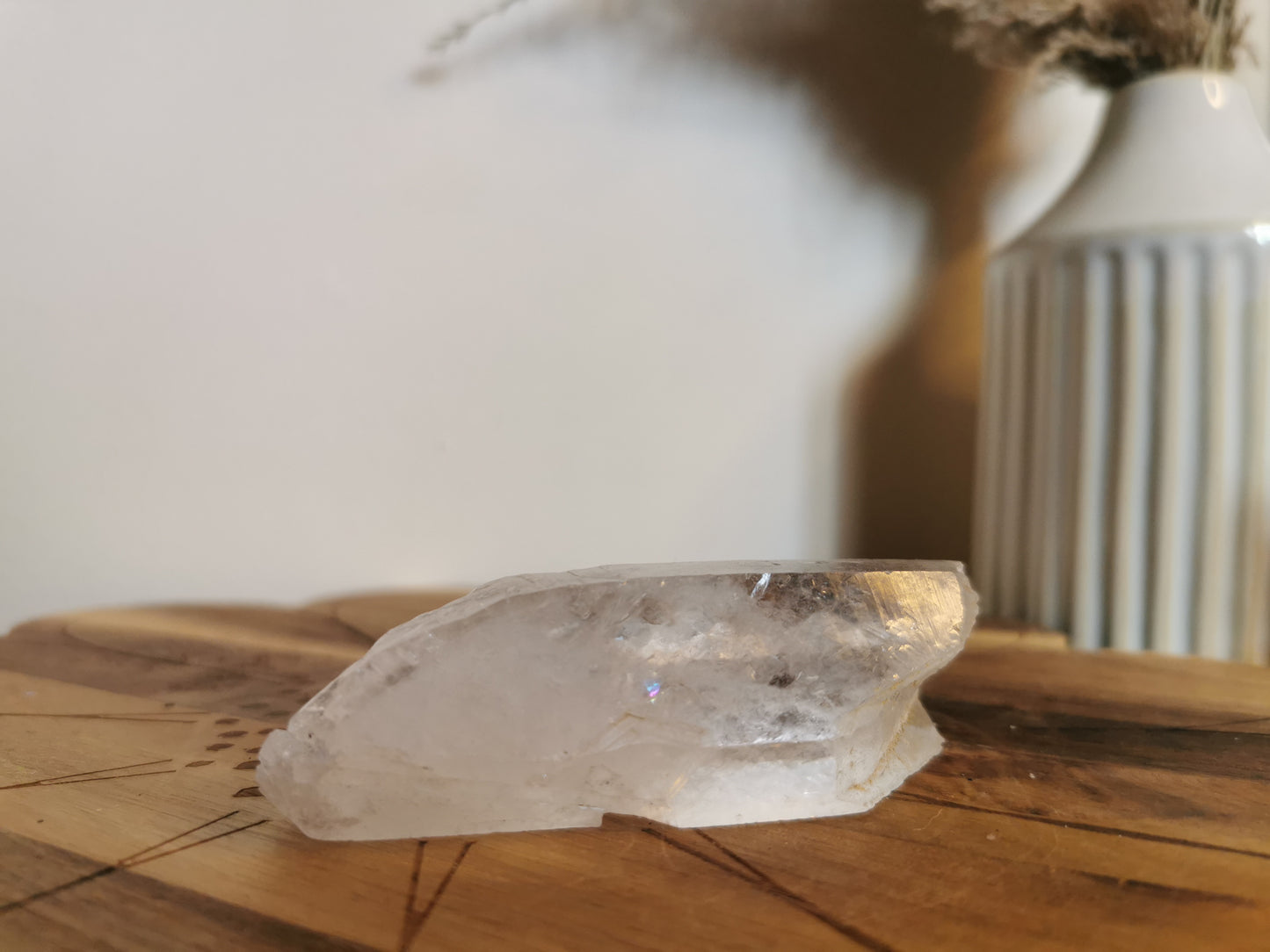 Clear Quartz point