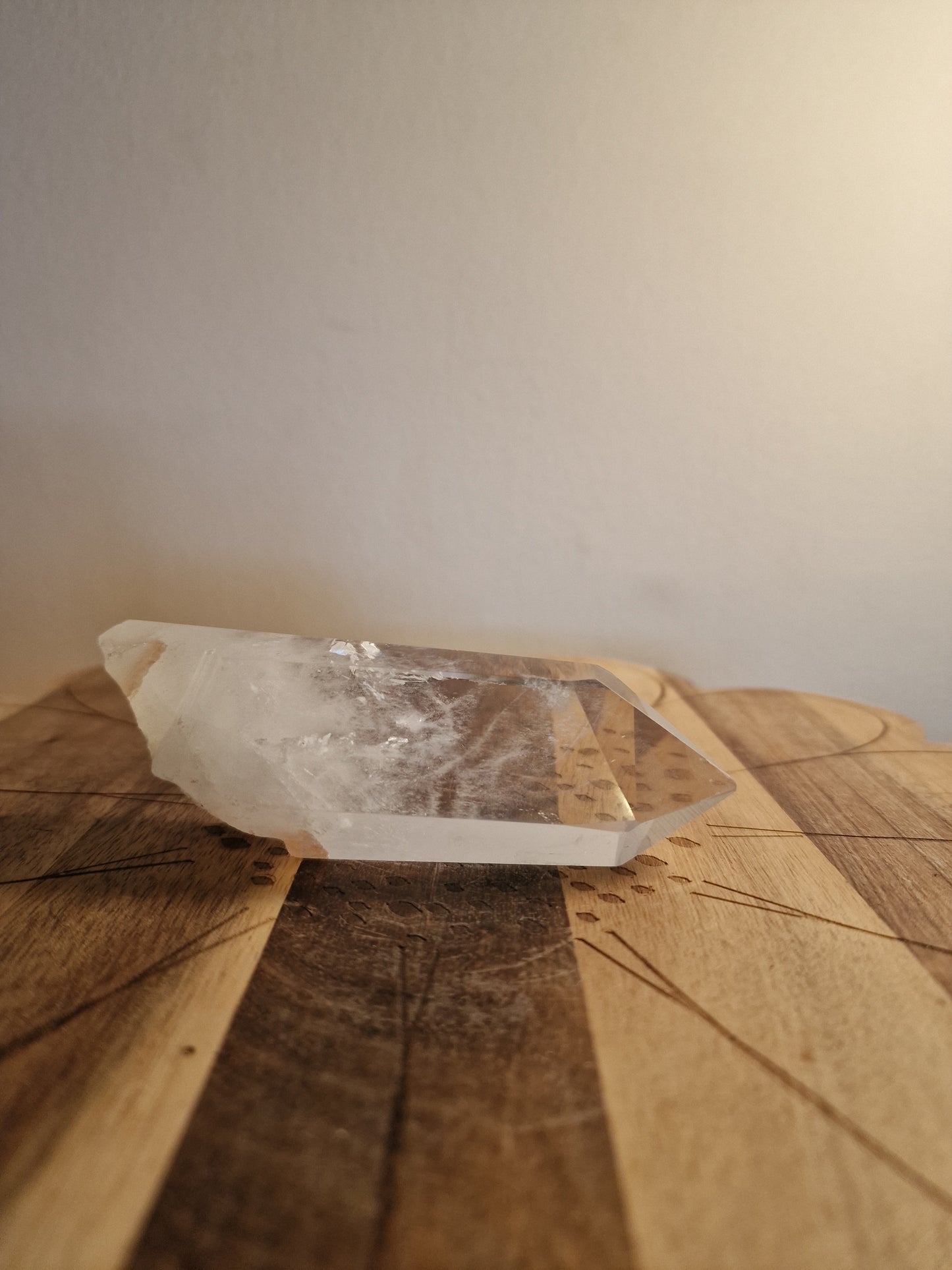Clear Quartz Points ✨ (Multiple Sizes)