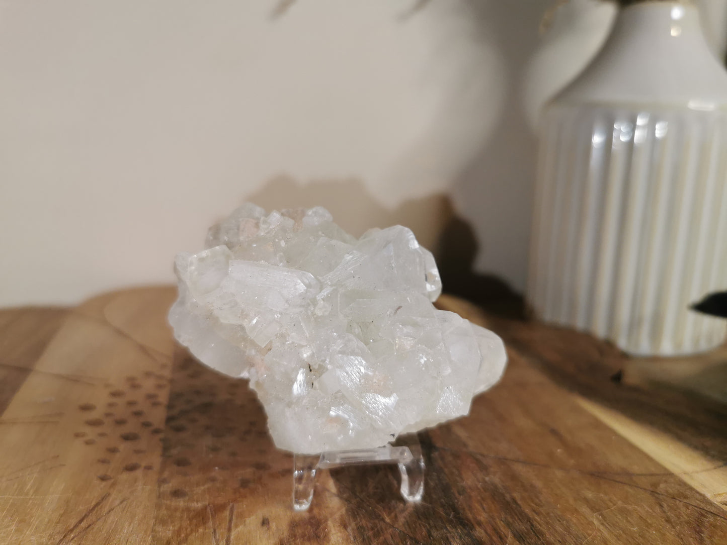 Apophyllite Cluster