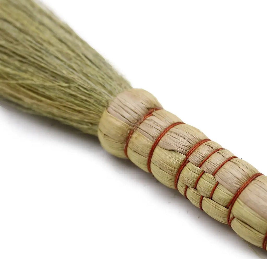 Natural Pampas Altar Broom