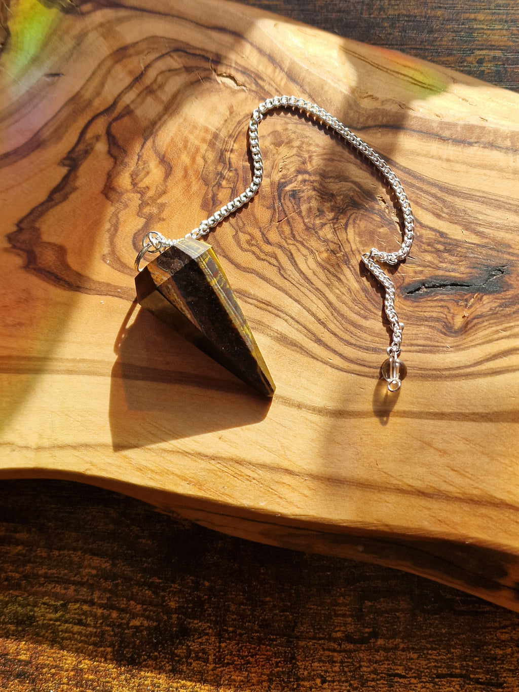 Crystal Pendulum ~ Mixed Selection