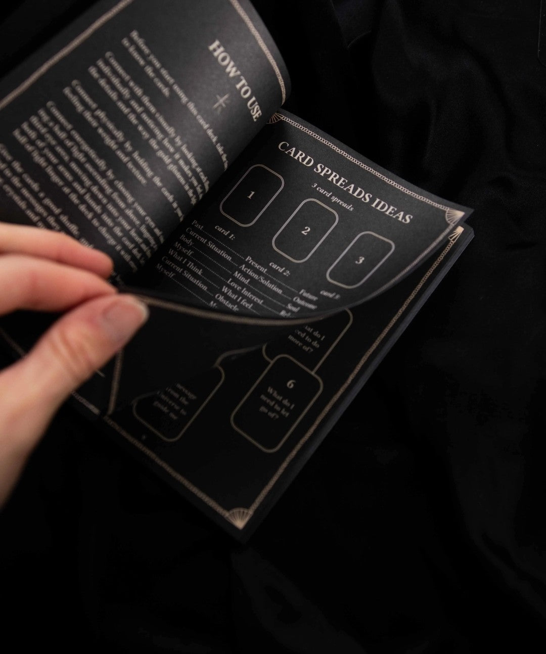 Dreamy Moons Tarot Deck by Annie Tarasova