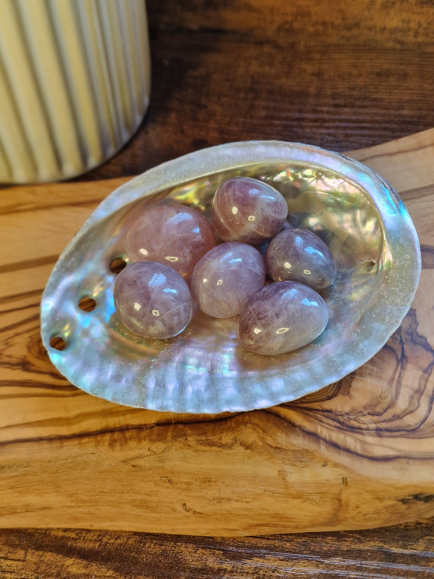 Tumbles & Treasures ~ A Bowl of Tiny Magic