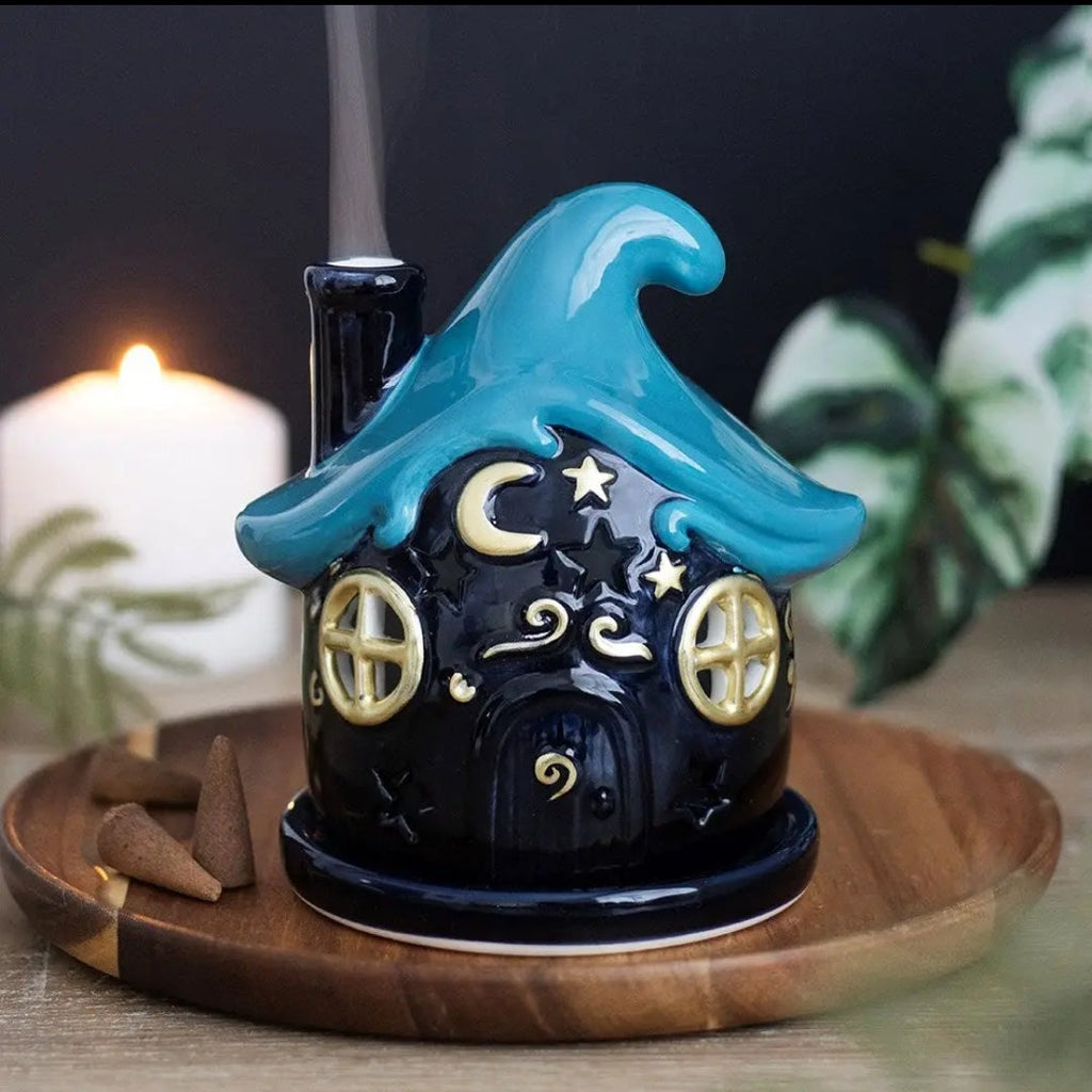 Ceramic Incense Burners