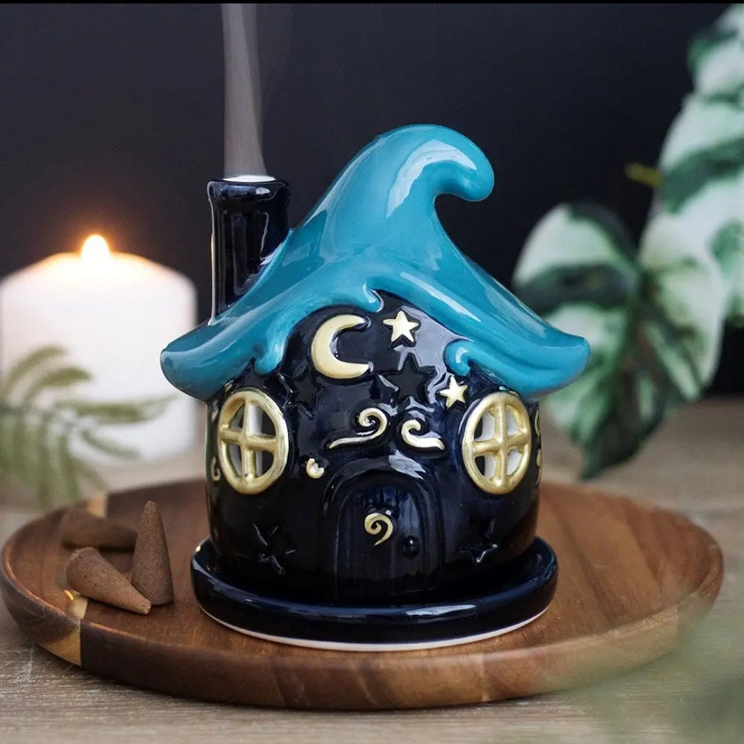 Ceramic Incense Burners