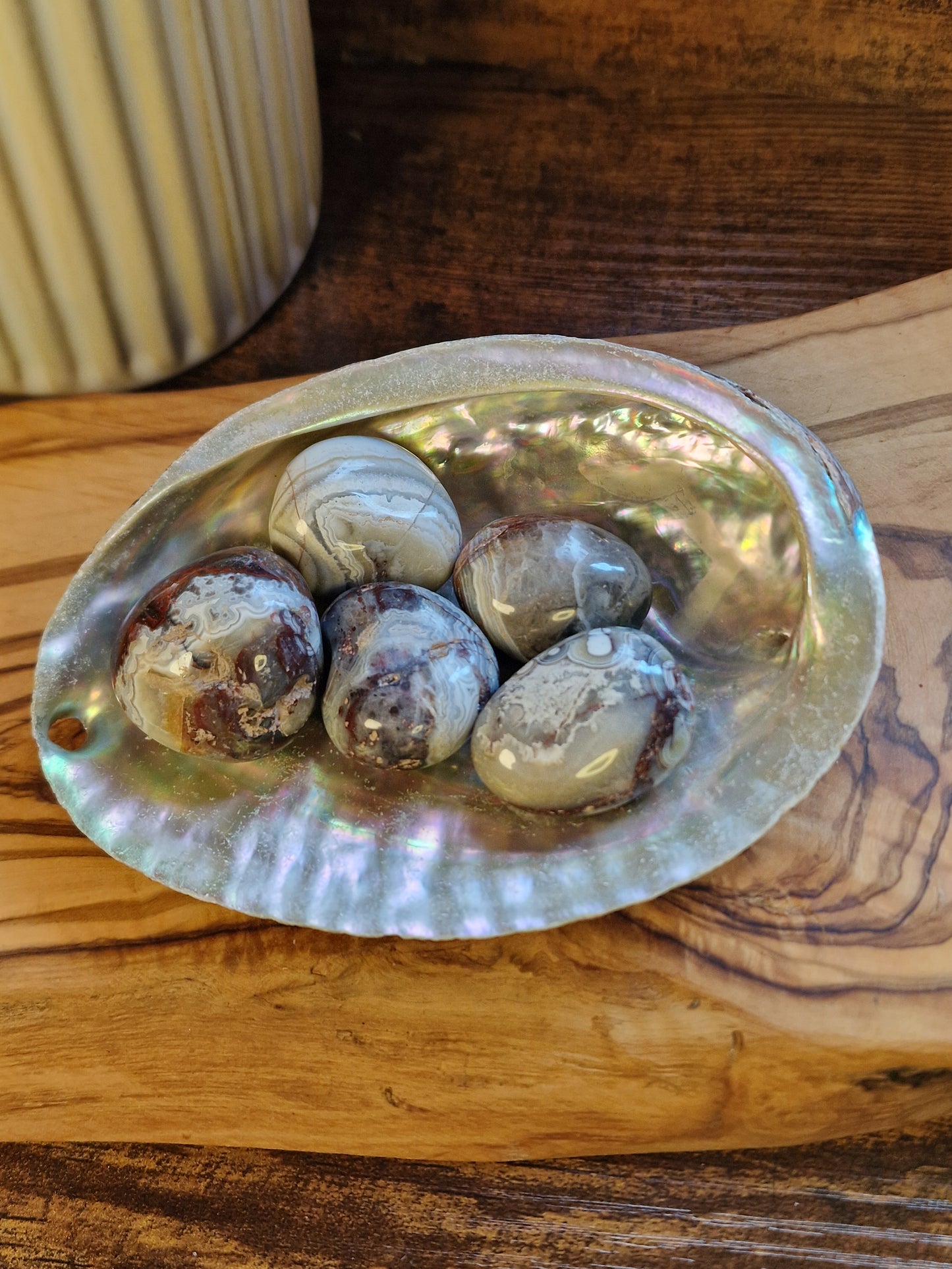 Tumbles & Treasures ~ A Bowl of Tiny Magic