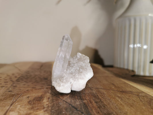 Apophyllite Cluster