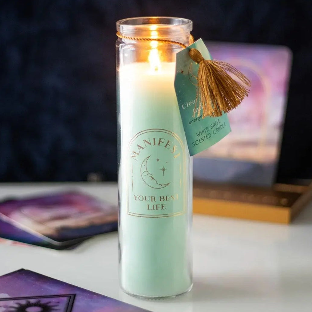 Decorative Tube Candles