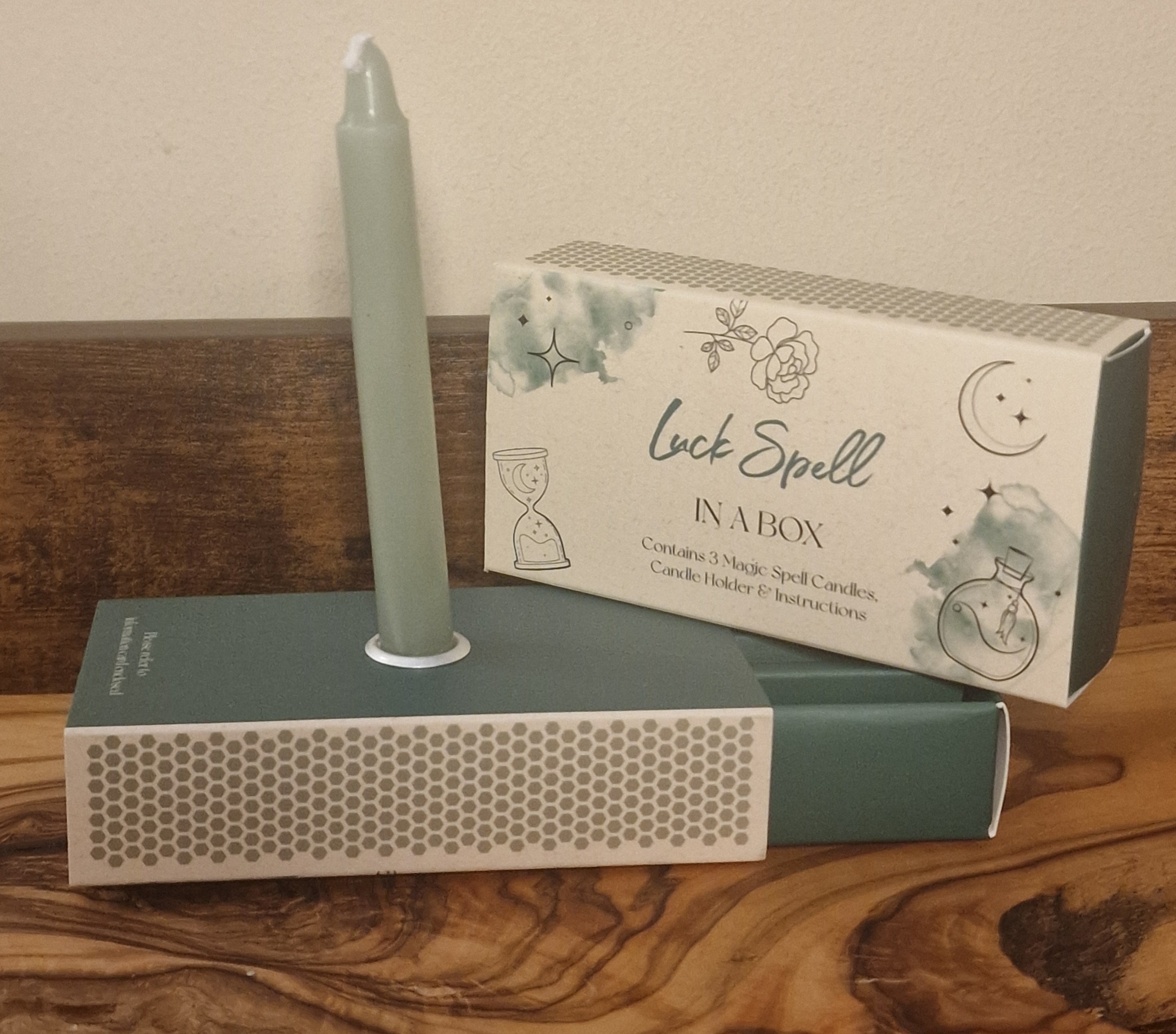Magic Spell Candles in a Box