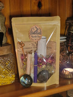 Moonlit Hare Ritual Pack | Lunar Intention Ritual Kit