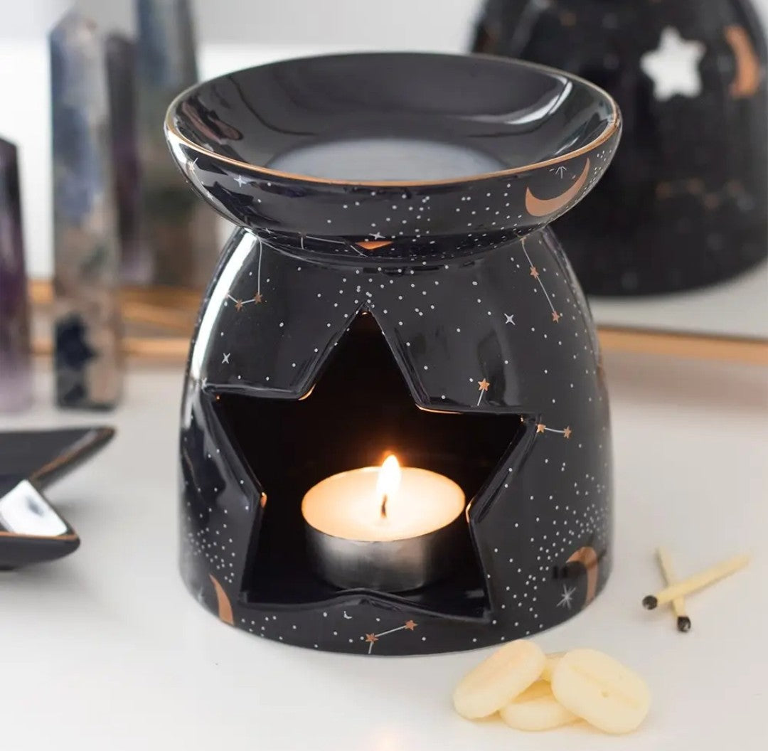 Ceramic Wax & Oil Burners
